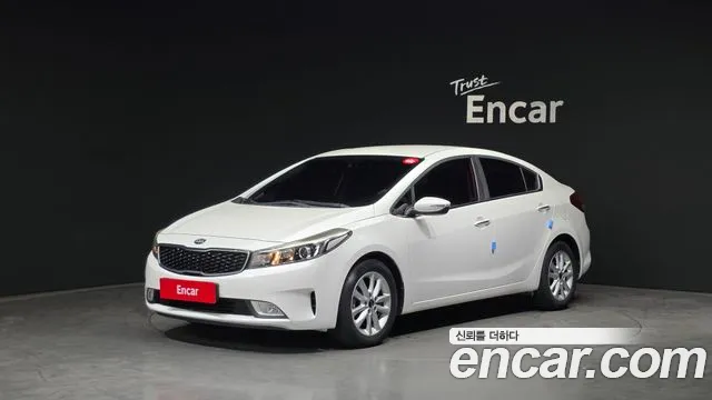 Kia The New K3