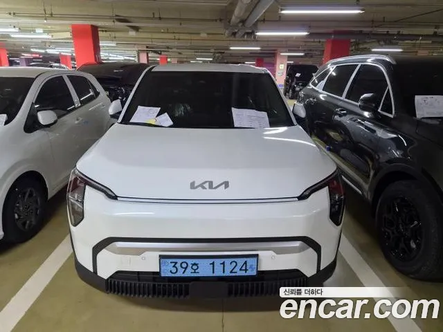 Kia EV3 2WD