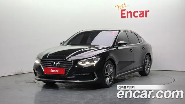 Hyundai Grandeur IG 2.4 Premium