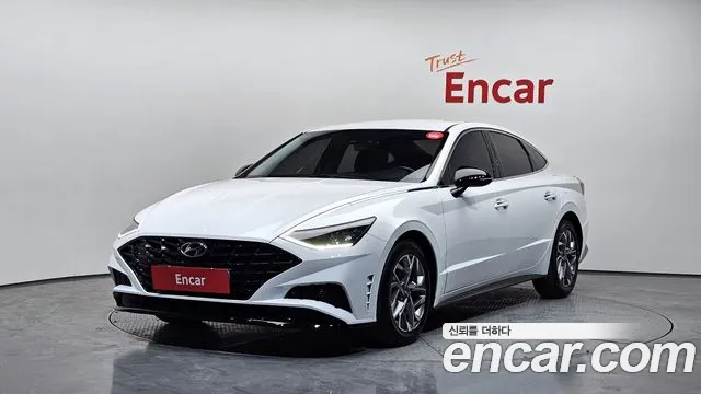 Hyundai Sonata (DN8) 2.0