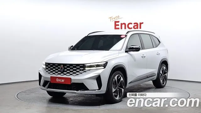 Renault Korea 1.5 E-TECH 2WD