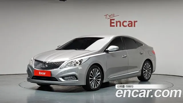 Hyundai Grandeur HG HG300 Premium