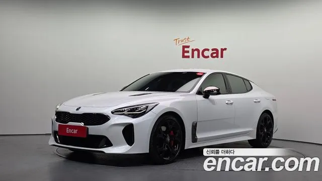 Kia Stinger 2.0 Turbo 2WD