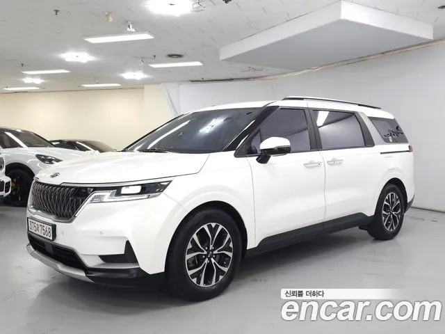 Kia Carnival 4 9 Prestige