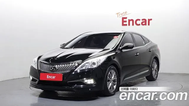 Hyundai Grandeur HG HG240