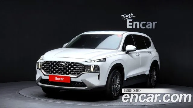 Hyundai The New Santa Fe Diesel 2.2 2WD Exclusive