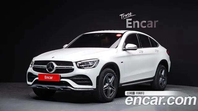 Mercedes-Benz GLC- X253 GLC300e 4MATIC