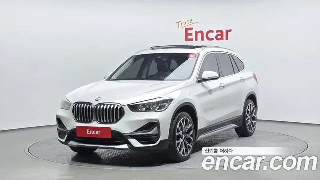 BMW X1 (F48) xDrive 20i xLine