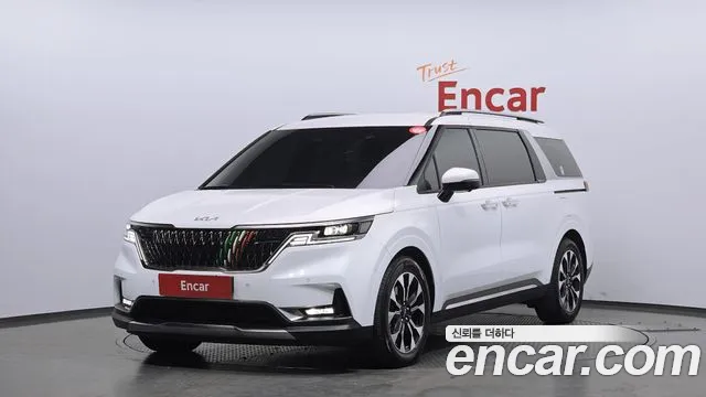 Kia Carnival 4 9 Noblesse