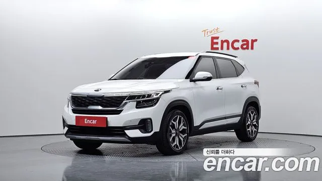 Kia Seltos Gasoline 1.6 Turbo 2WD Noblesse
