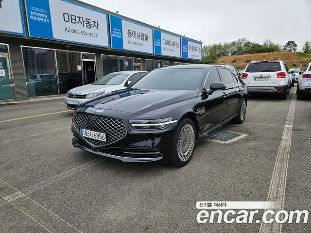 Genesis G90 3.8 AWD Premium