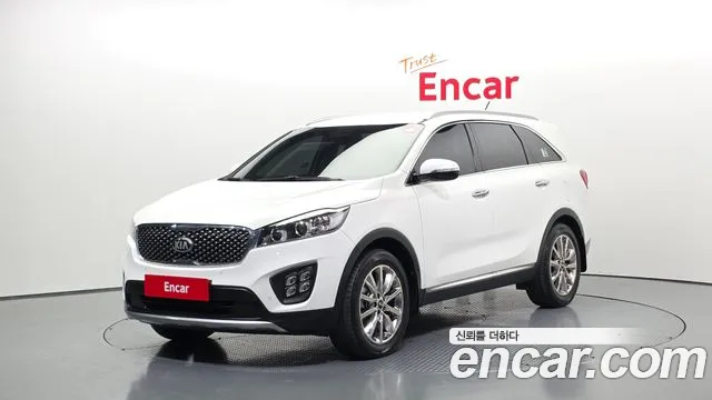 Kia All New Sorento Diesel 2.2 2WD Noblesse