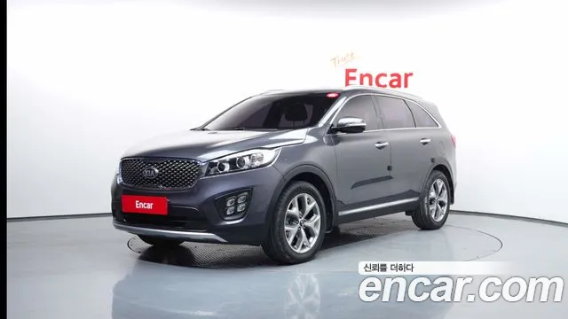 Kia All New Sorento Diesel 2.0 2WD Prestige