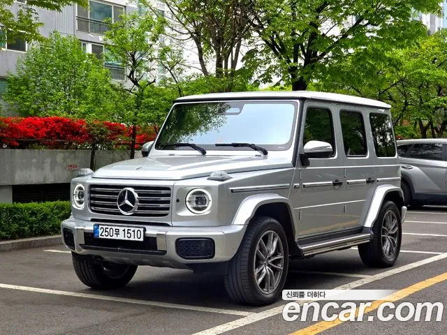 Mercedes-Benz G- W465 G450d