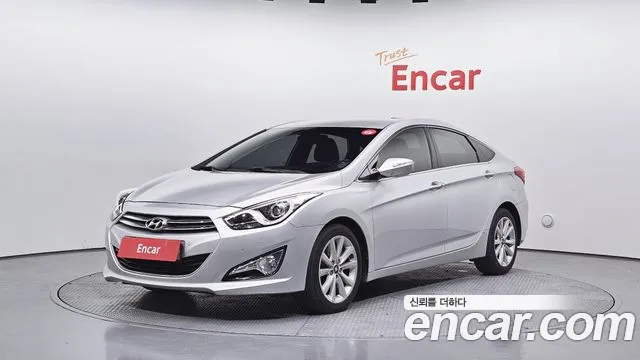Hyundai i40 1.7 VGT