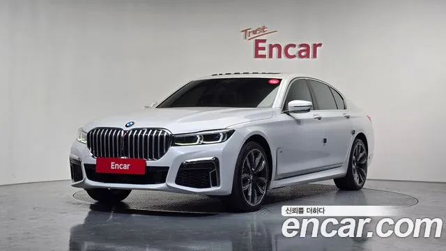 BMW 7 (G11) 740i M