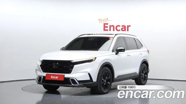 Honda CR-V 6 2.0 Hybrid 4WD