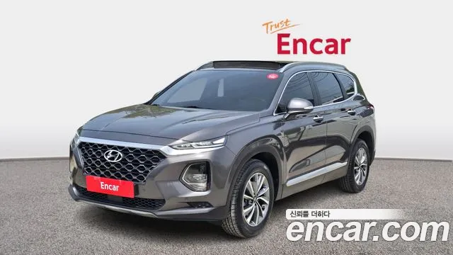 Hyundai Santa Fe TM Diesel 2.0 2WD Exclusive