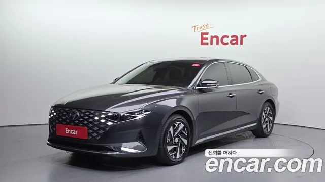 Hyundai The New Grandeur IG Hybrid Premium