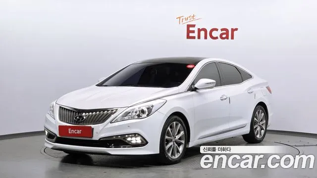 Hyundai Grandeur HG HG240