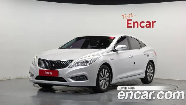 Hyundai Grandeur HG Hybrid Premium