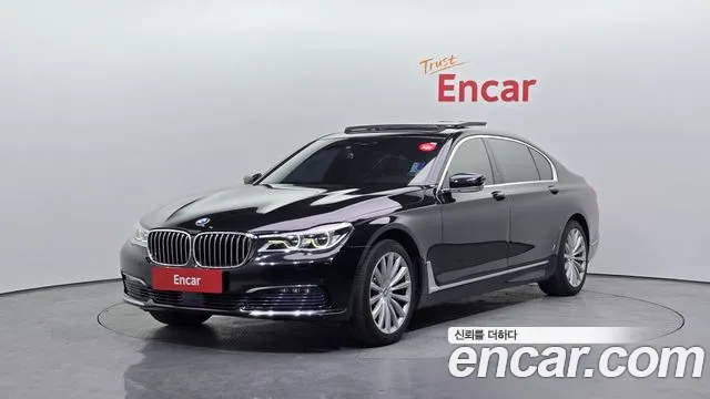 BMW 7 (G11) 730Ld xDrive