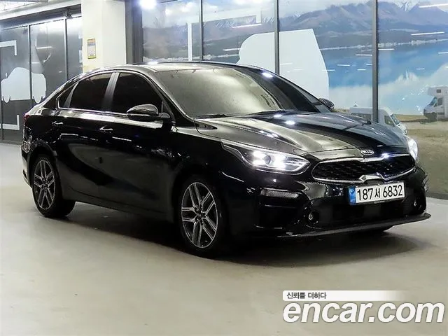 Kia All New K3 Signature