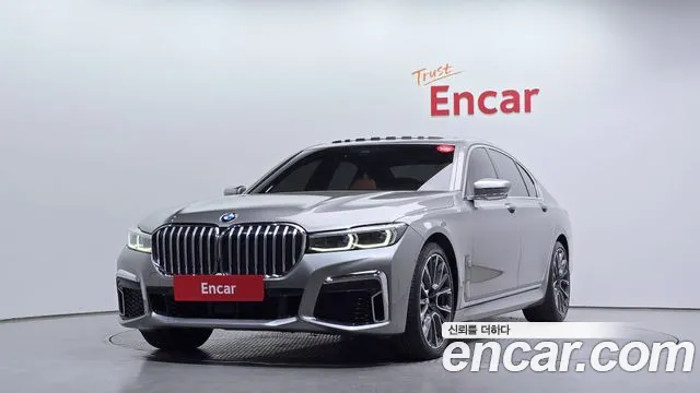 BMW 7 (G11) 730d xDrive M