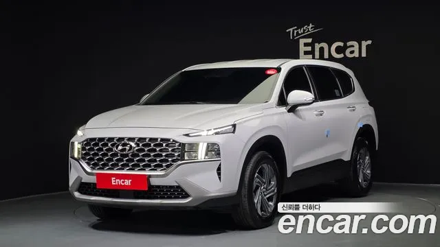 Hyundai The New Santa Fe Diesel 2.2 4WD Exclusive