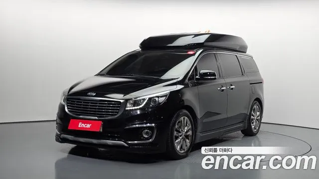 Kia All New Carnival 9