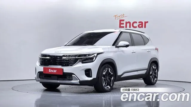 Kia The New Seltos Gasoline 1.6 Turbo 2WD Signature