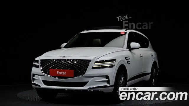 Genesis GV80 2.5T Gasoline 2WD
