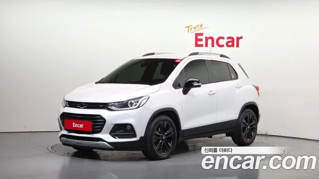 Chevrolet(GM) The New Trax 1.4 LT