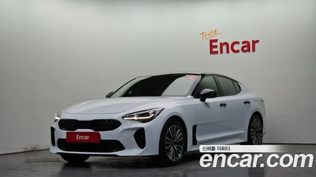Kia Stinger 2.2 Diesel AWD