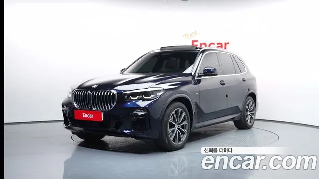 BMW X5 (G05) xDrive 30d M