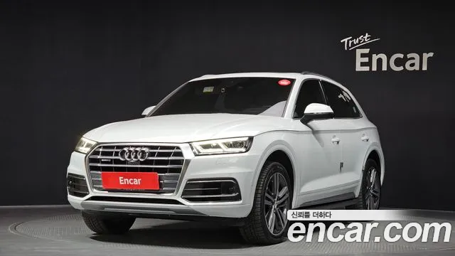Audi Q5 (FY) 50 TDI Premium