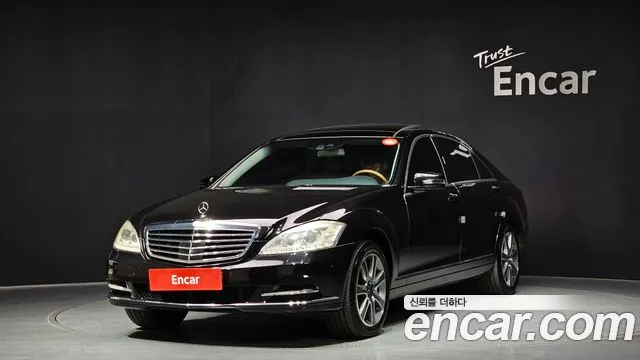 Mercedes-Benz S- W221 S500L