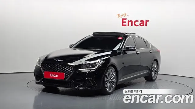 Hyundai Genesis DH G330