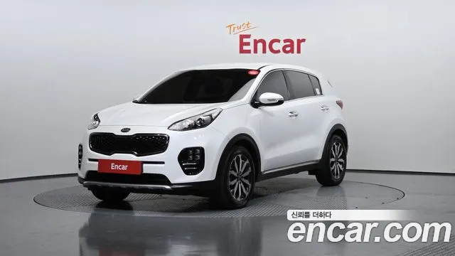 Kia Sportage 4 Diesel 1.7 2WD
