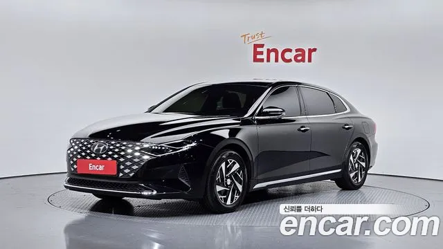 Hyundai The New Grandeur IG Hybrid Exclusive