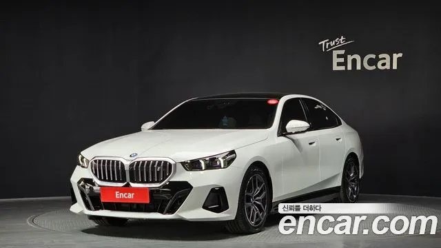 BMW i5 (G60) eDrive 40 M