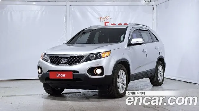 Kia Sorento R Diesel 2.2 2WD TLX Premium