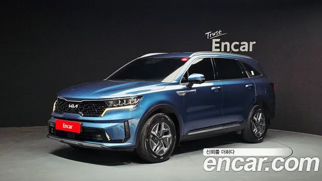 Kia Sorento 4 HEV 1.6 2WD Noblesse