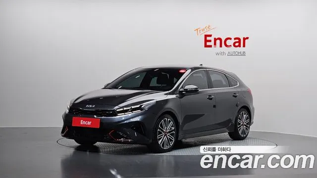 Kia The New K3 2 1.6 Turbo GT 5 Signature