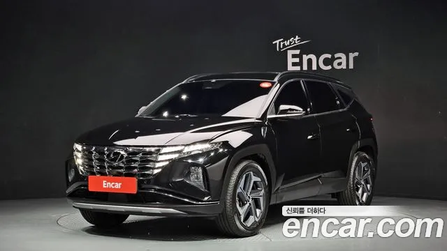Hyundai Tucson (NX4) Gasoline 1.6 Turbo 2WD Inspiration