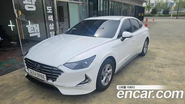 Hyundai Sonata (DN8) 2.0 LPG