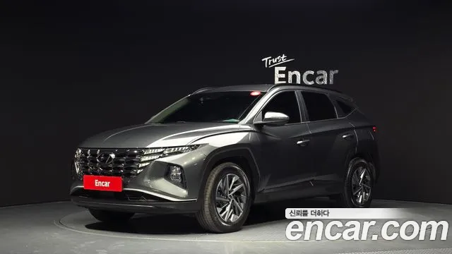 Hyundai Tucson Hybrid (NX4) Premium 2WD