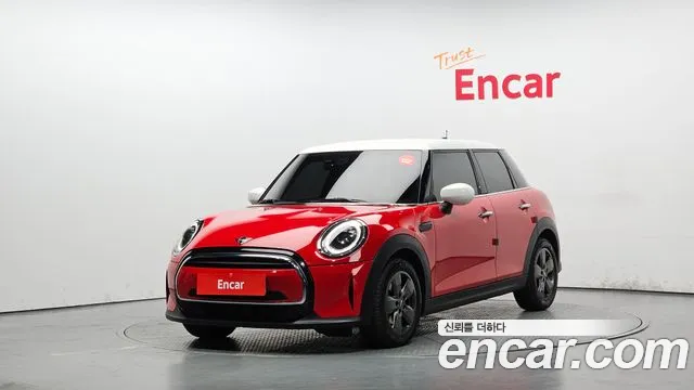 MINI Cooper 5 3