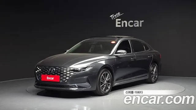 Hyundai The New Grandeur IG 2.5