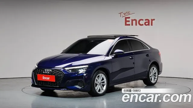 Audi A3 (8Y) 40 TFSI